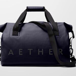 AETHER Excursion Duffle Bag 45L – Waterproof Seam-Sealed – Like New